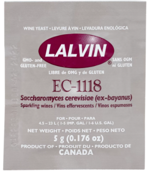 Lalvin EC-1118 (5g)