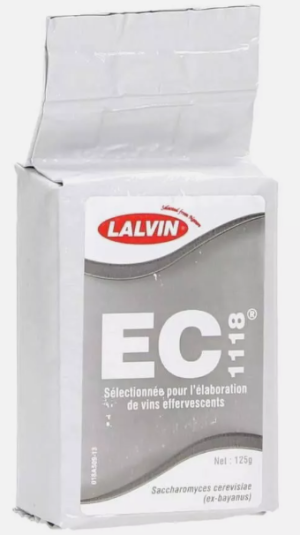 Lalvin EC-1118 (125g)