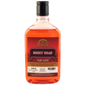 PURE DISTILLING Rocky Road TOP UPS 375ml