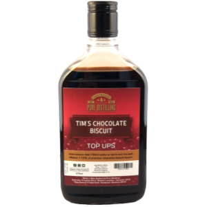 PURE DISTILLING Tim's Chocolate Biscuit TOP UPS 375ml